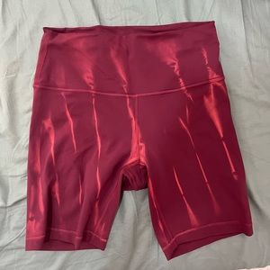 Lululemon Biker Shorts